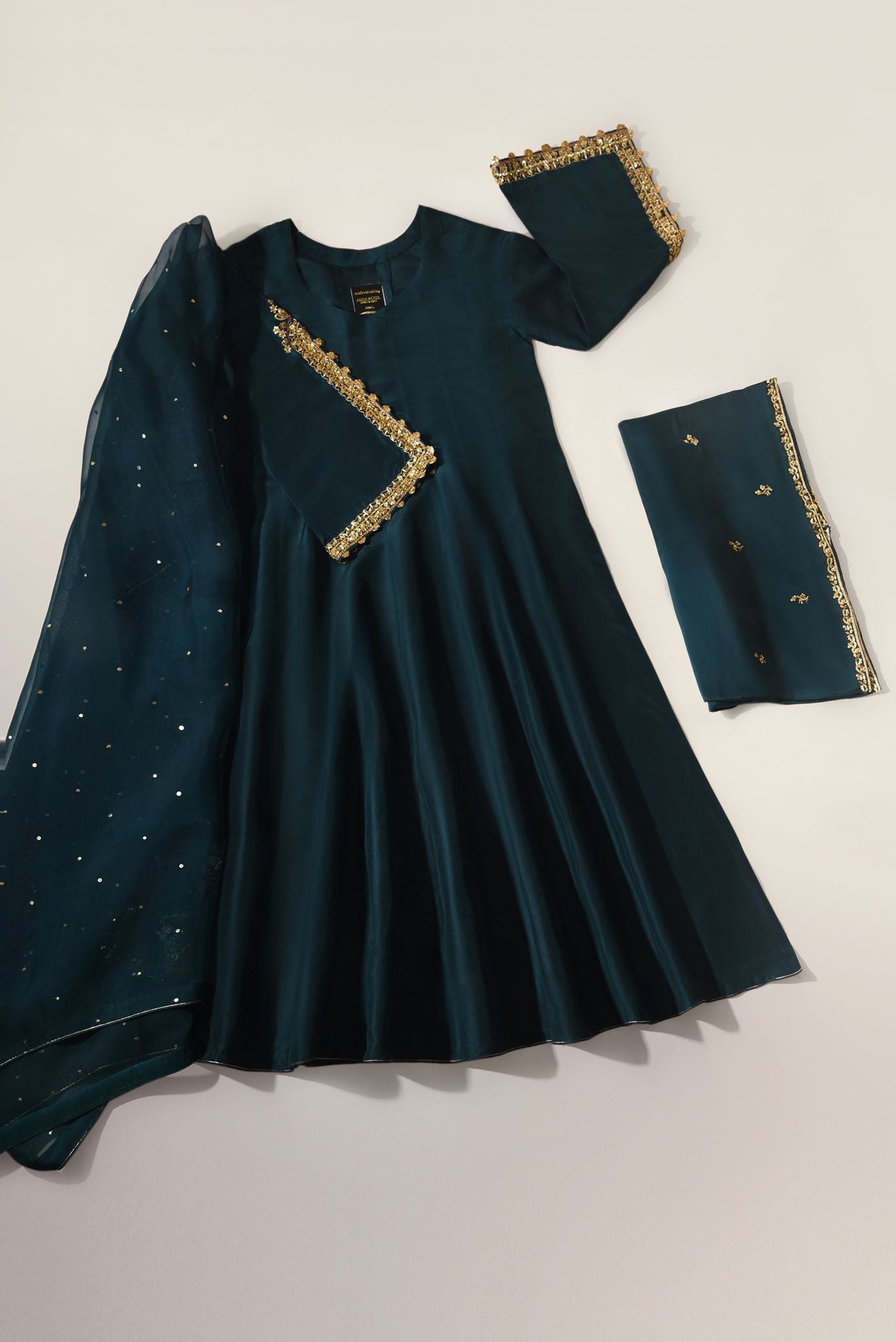 Poison Green Nysa