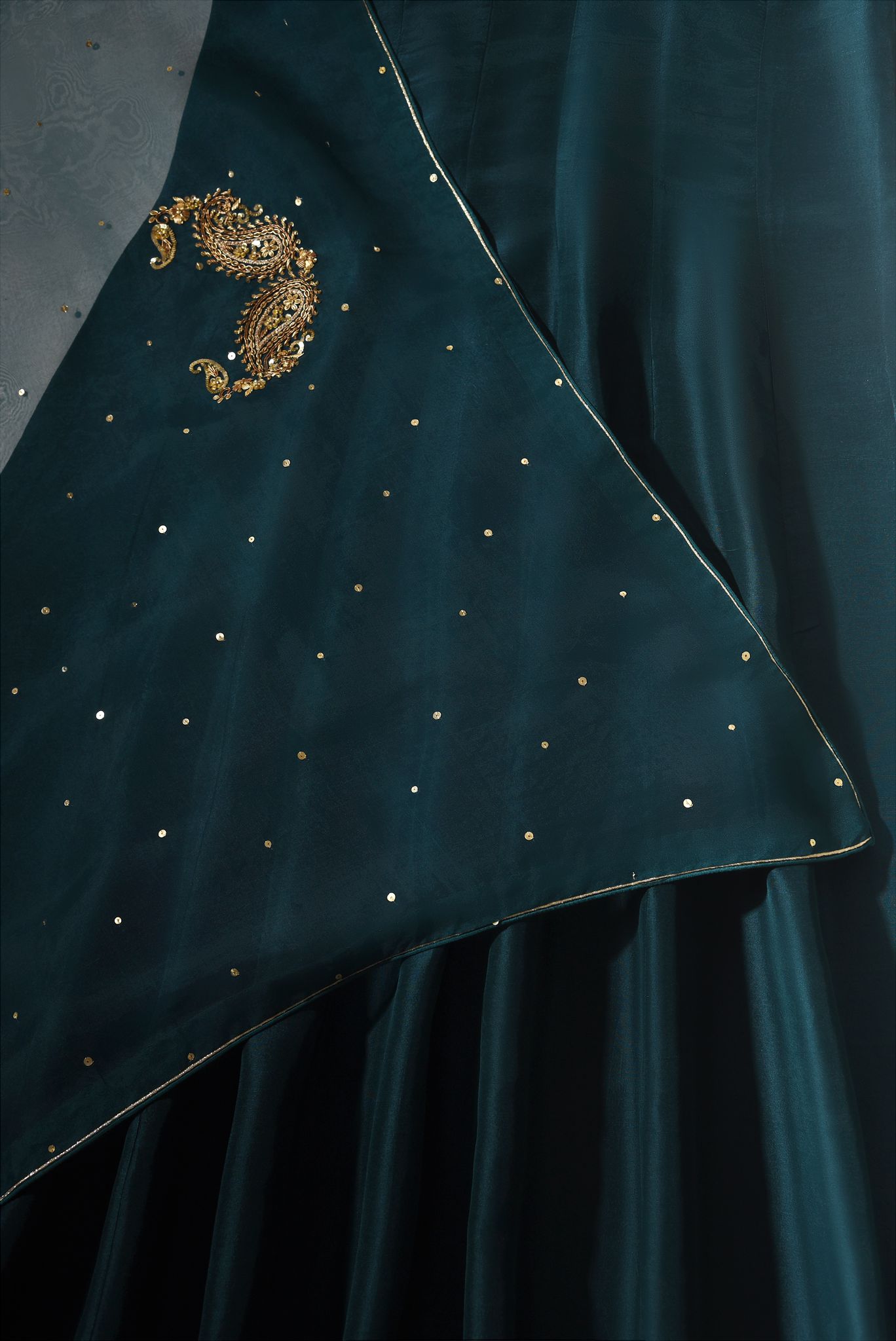 Poison Green Nysa