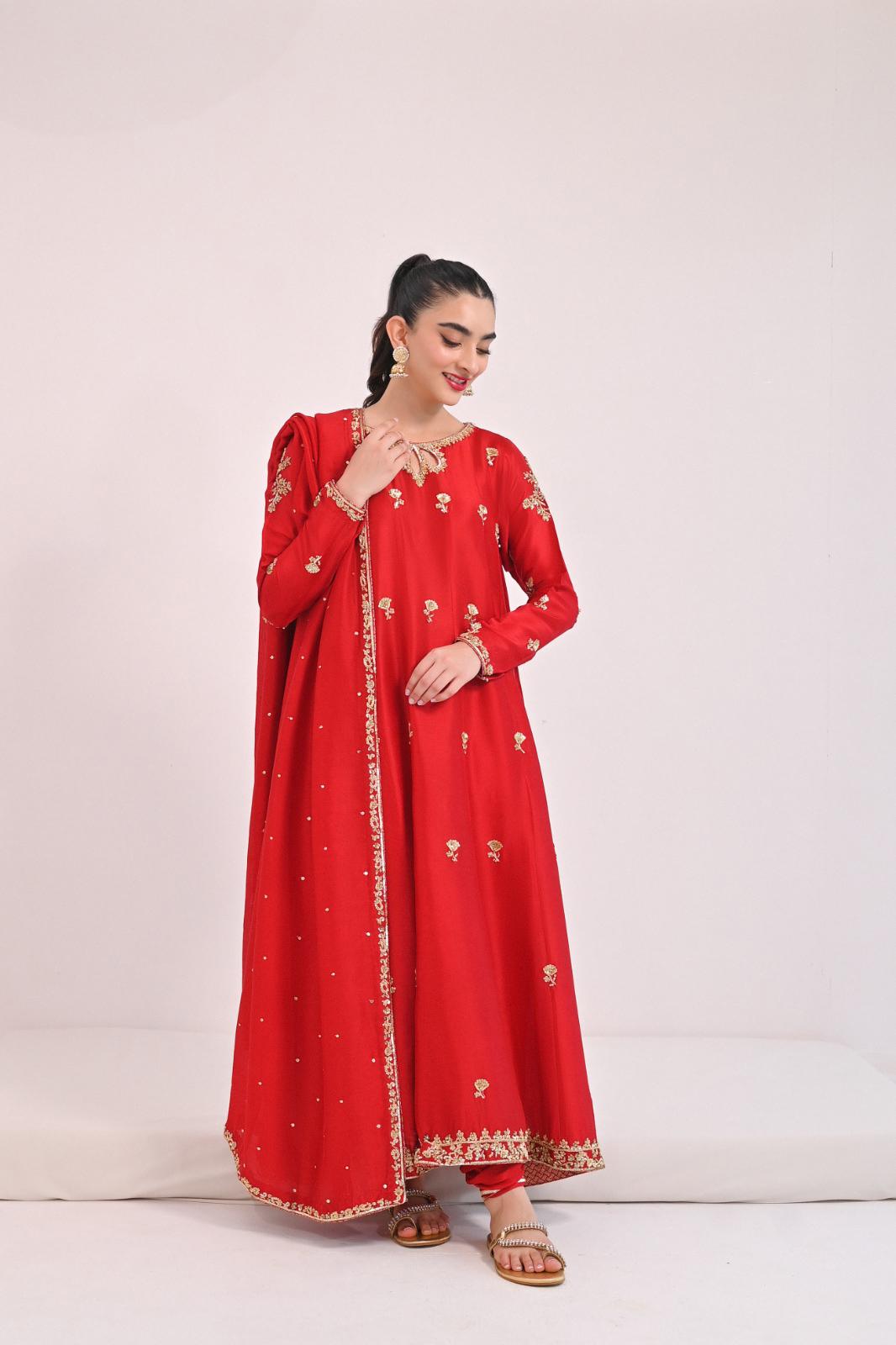 Massarat Maroon