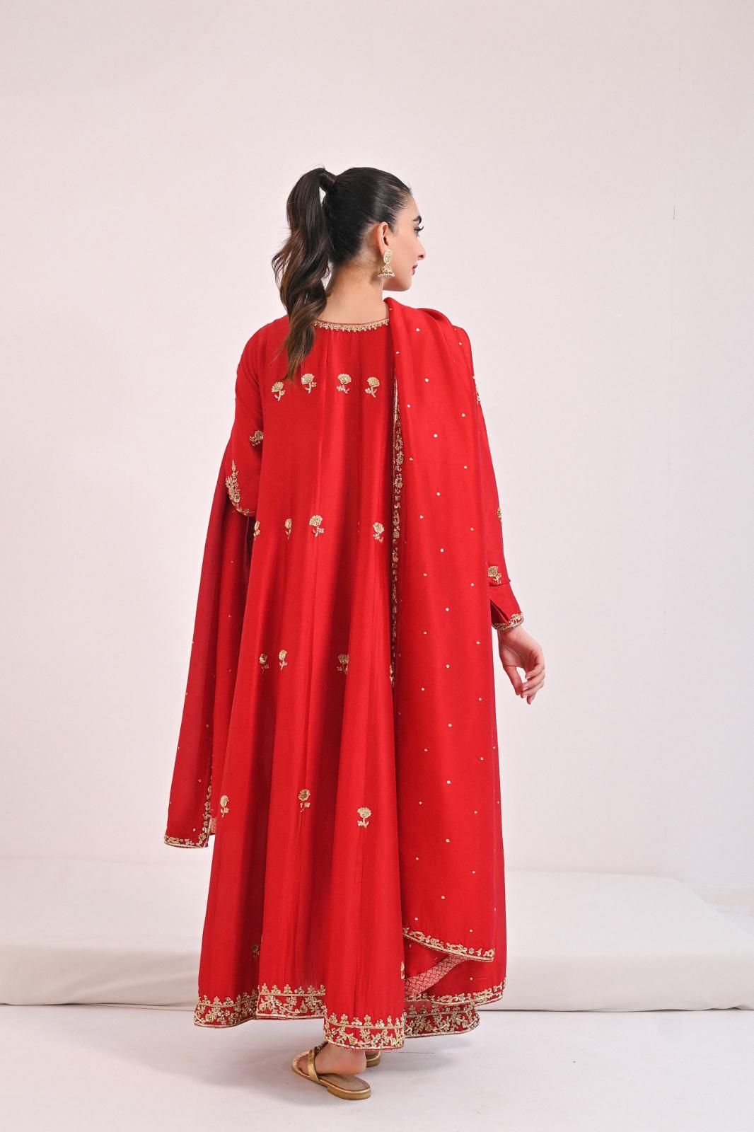 Massarat Maroon