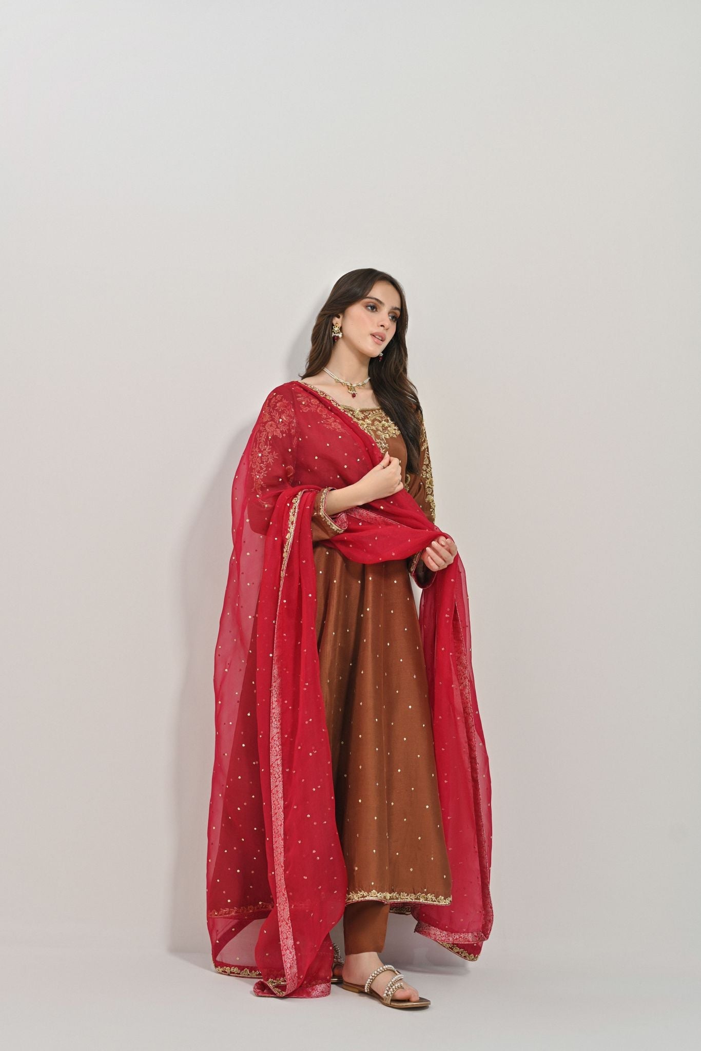 Brown Kalidaar