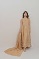 Anaya Velvet Luxe Jalabiya by Alizay Saad