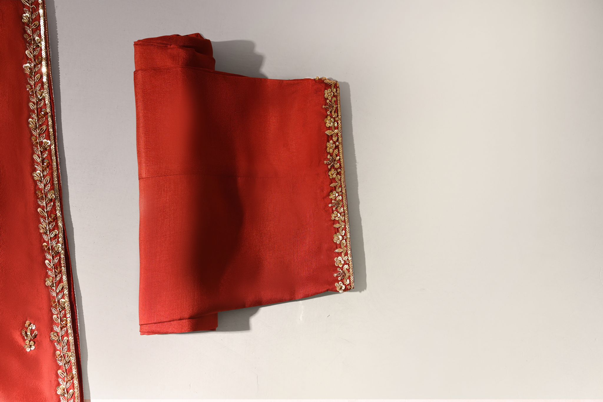 Rozana Magenta / Rust / Mustard