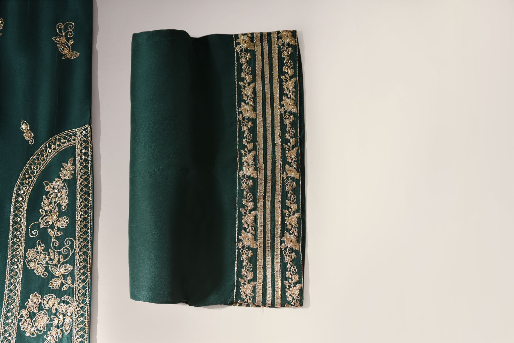 Zoha Poison Green Heavy
