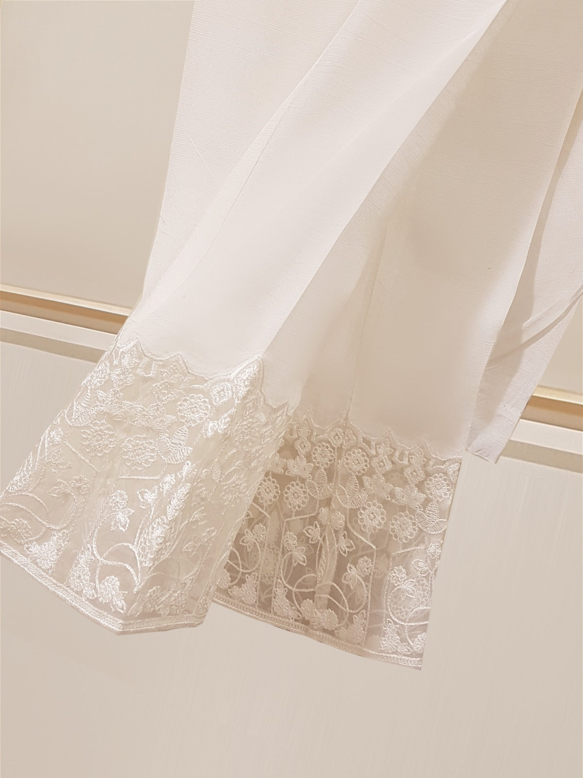 PURE RAW SILK PANT PNT0288
