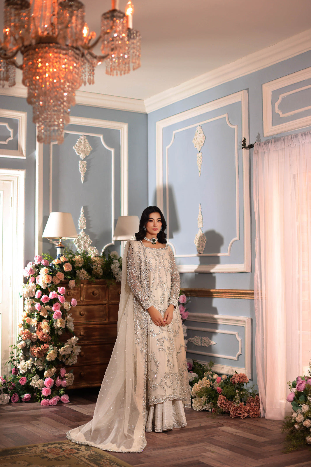 Rashmeen Silver