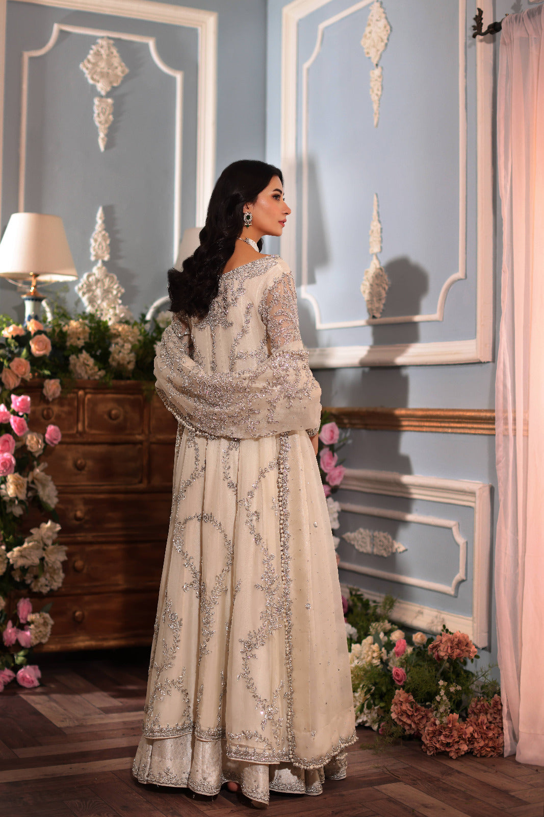 Rashmeen Silver