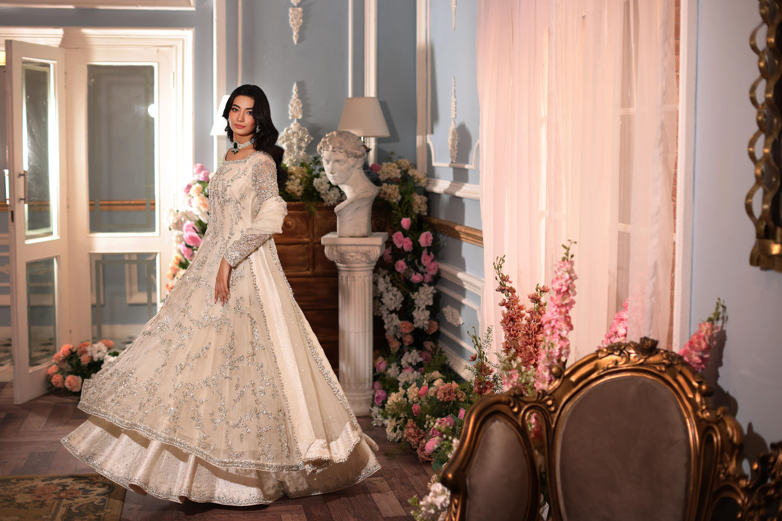 Rashmeen Silver