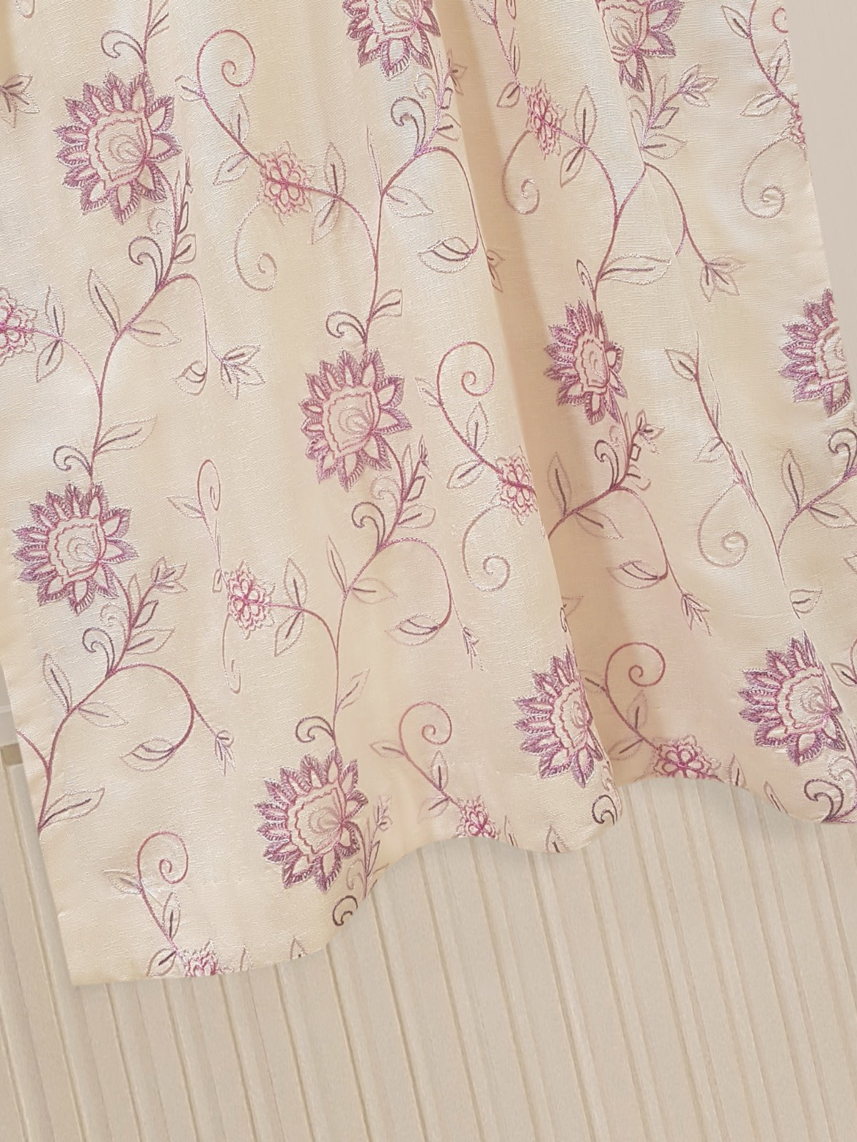 EMBROIDERED KARANDI SHIRT S108077