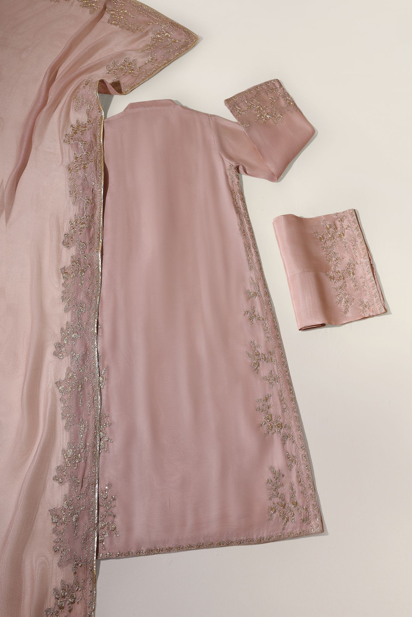 Teapink peony