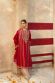 Bloomy Regalia Kaftan by Alizay Saad