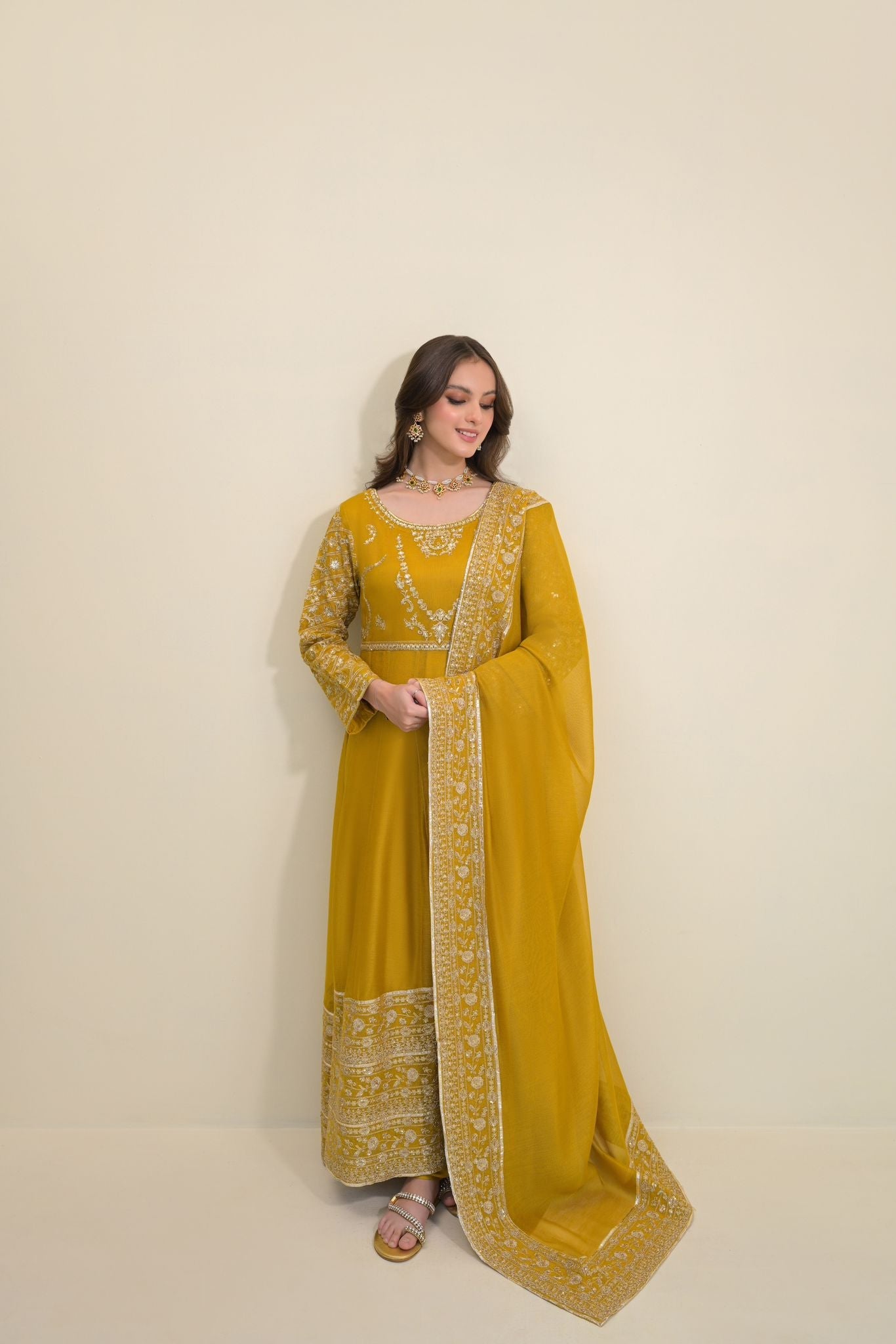 Mustard Pishwas