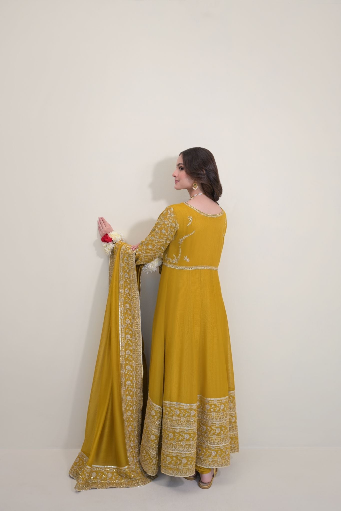 Mustard Pishwas