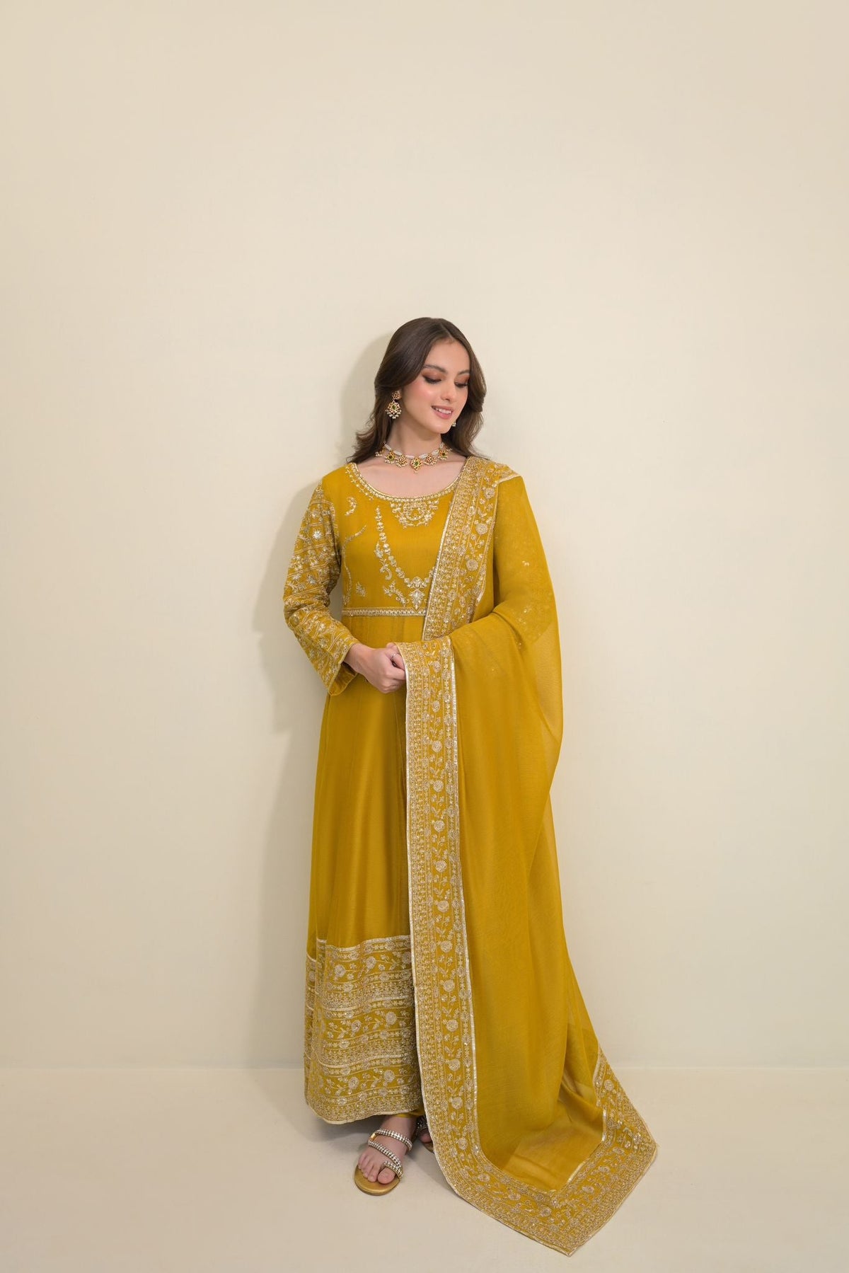 Mustard Pishwas