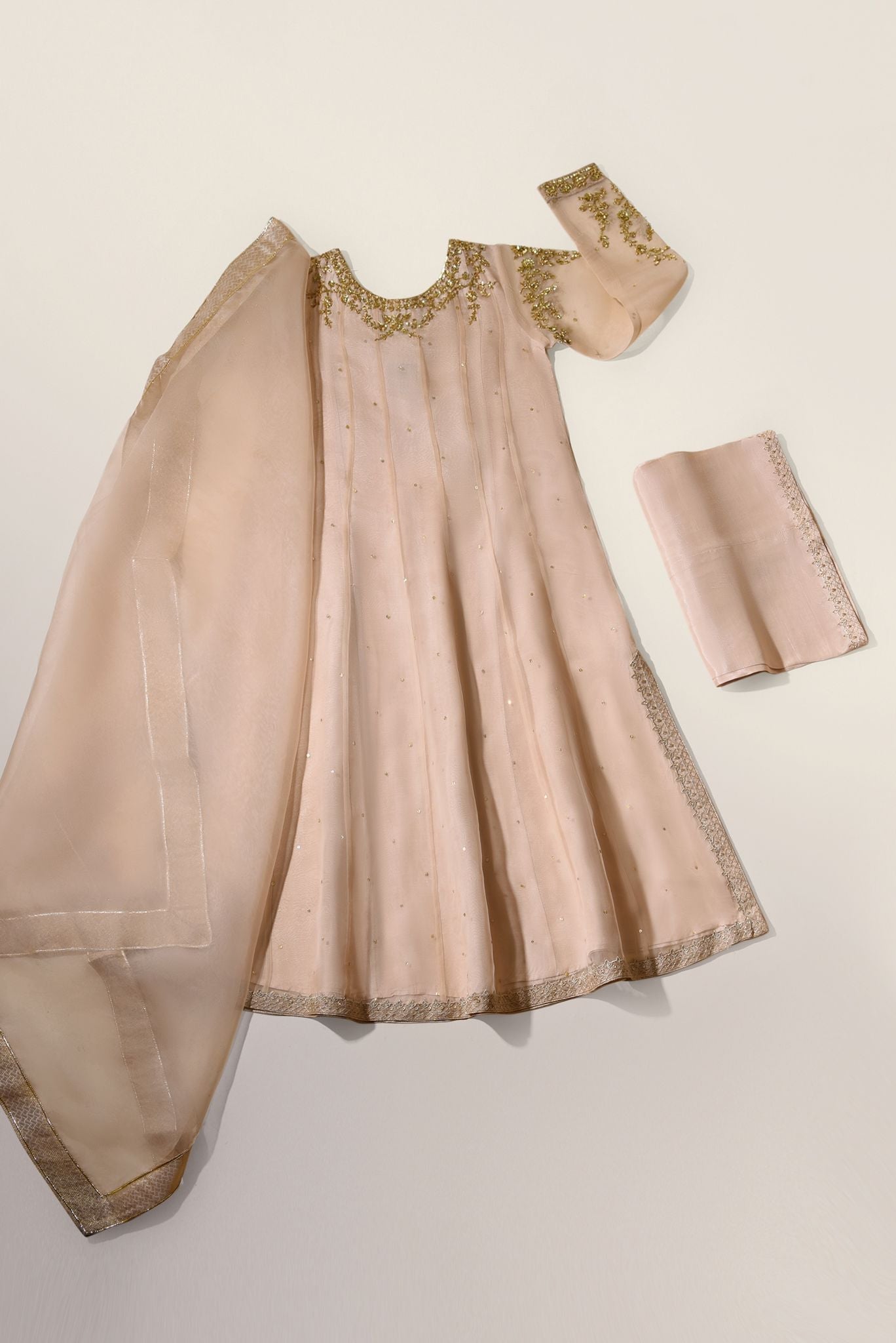Peach Rose