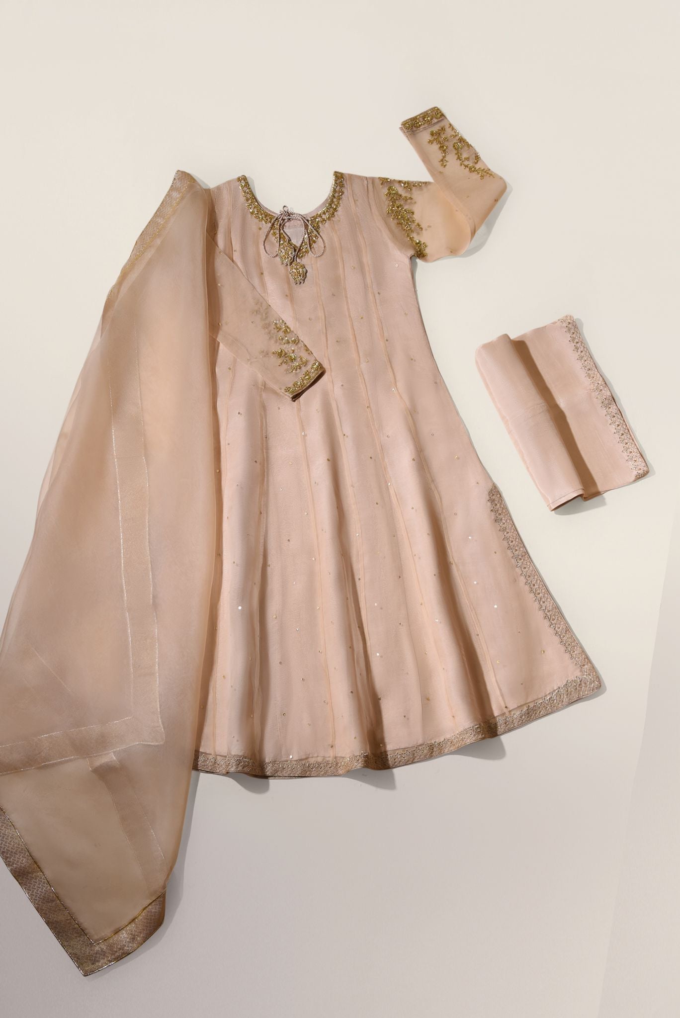Peach Rose