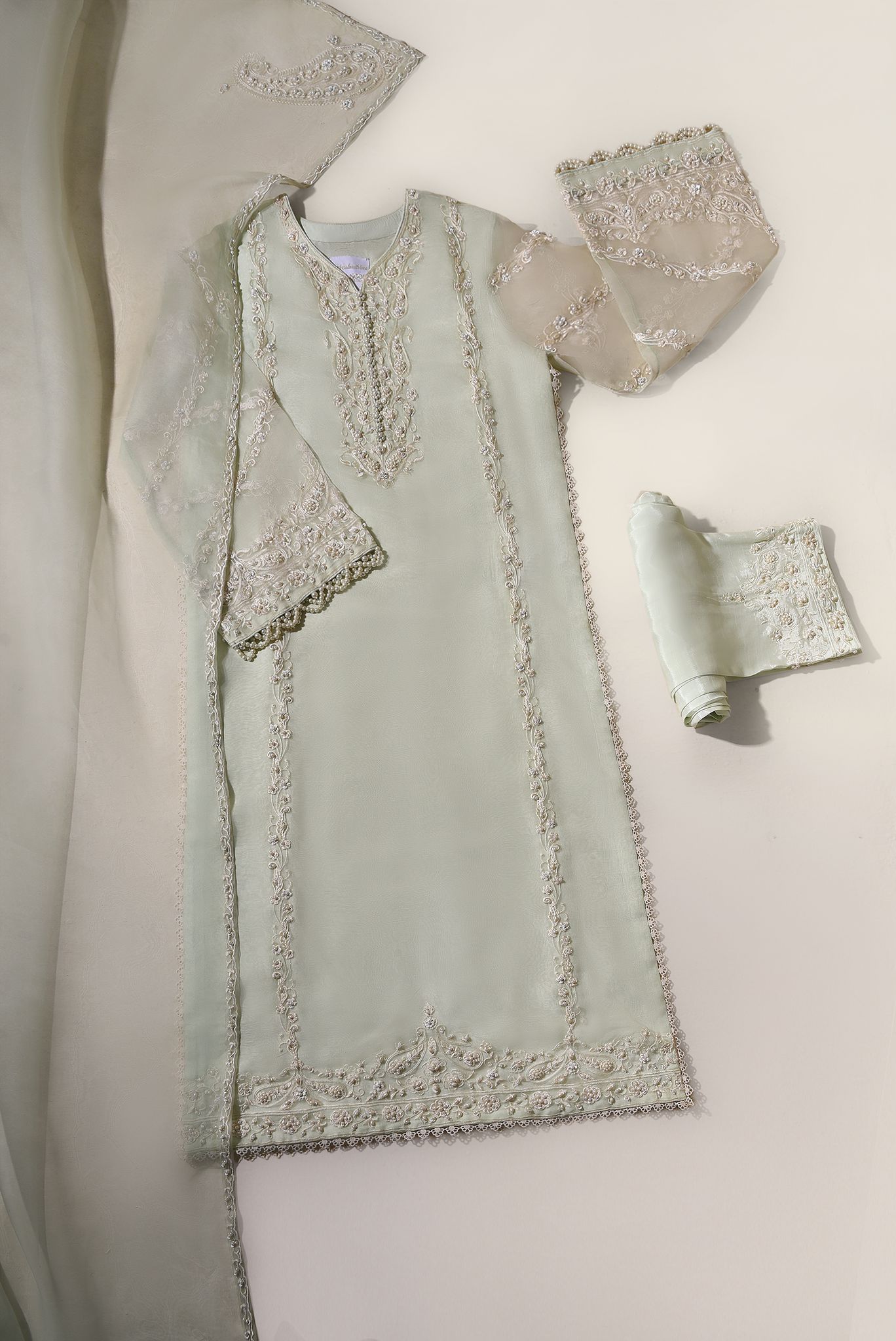 Dusty Aqua