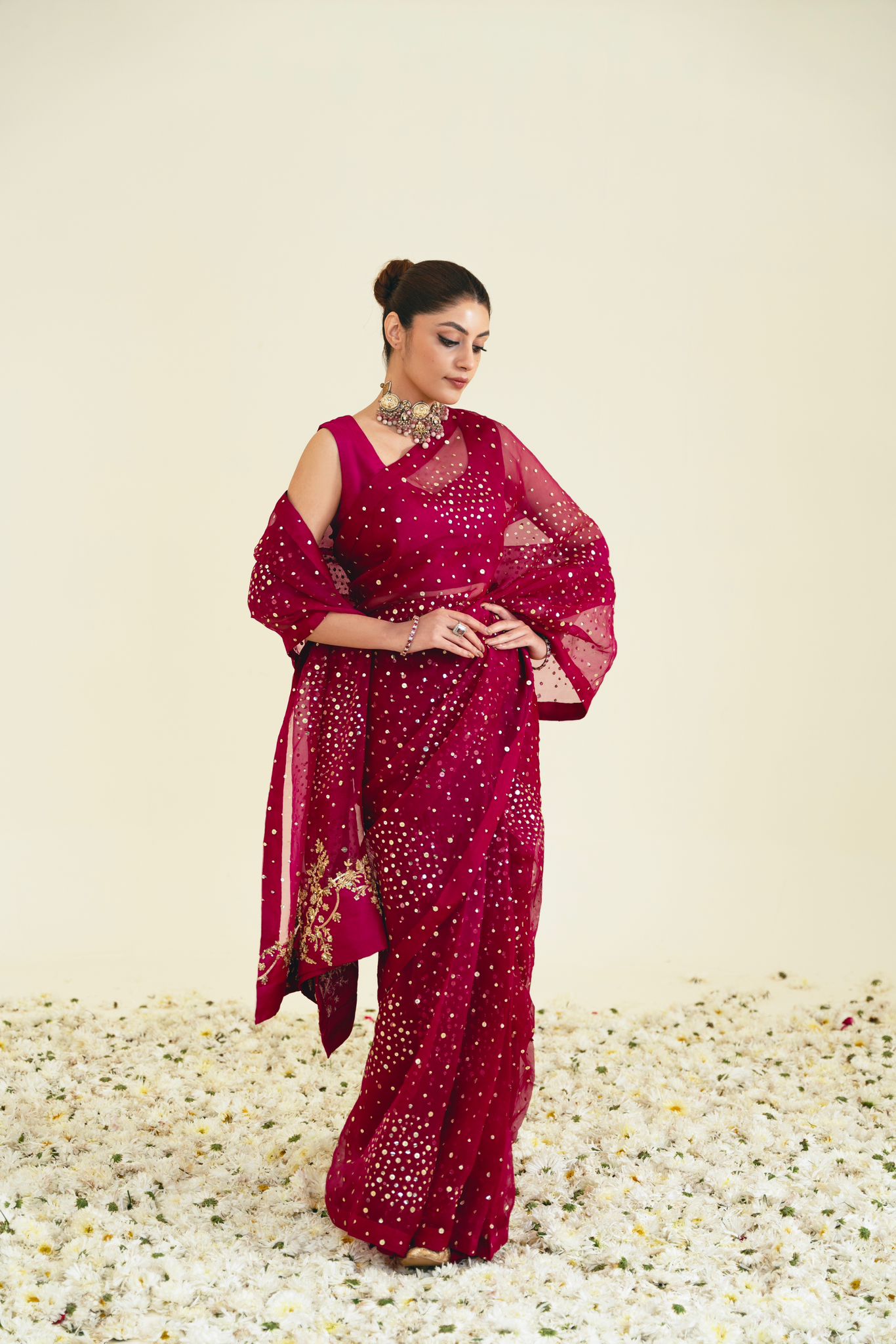 Chaandni Magenta