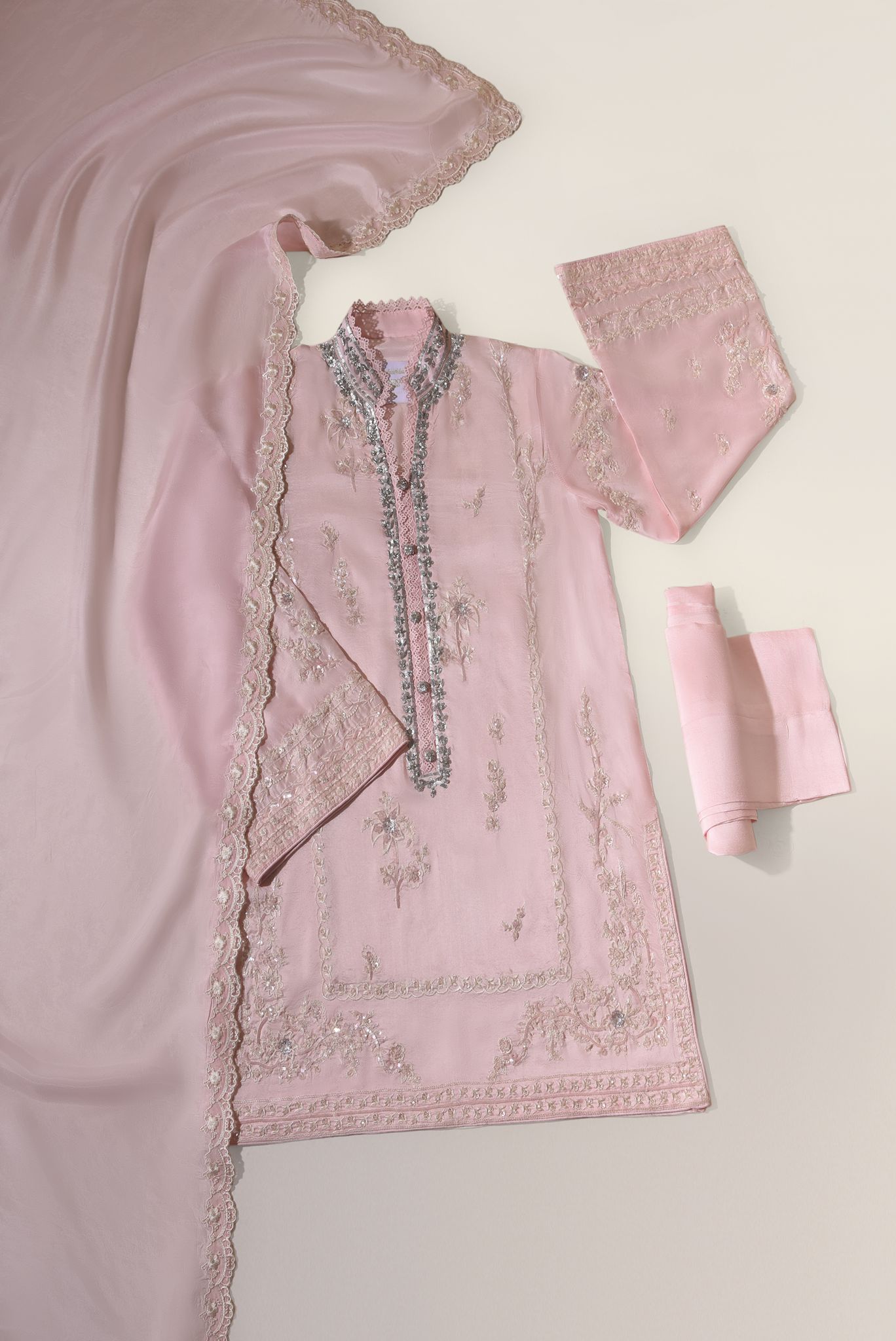 Blush Pink Lilly