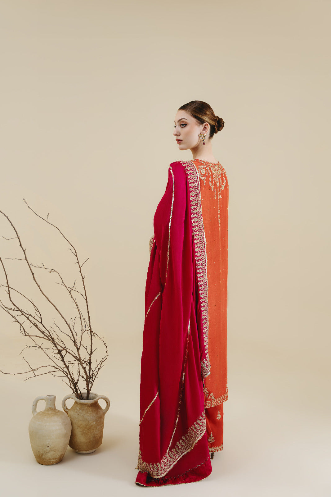 Aghanoor Bridal