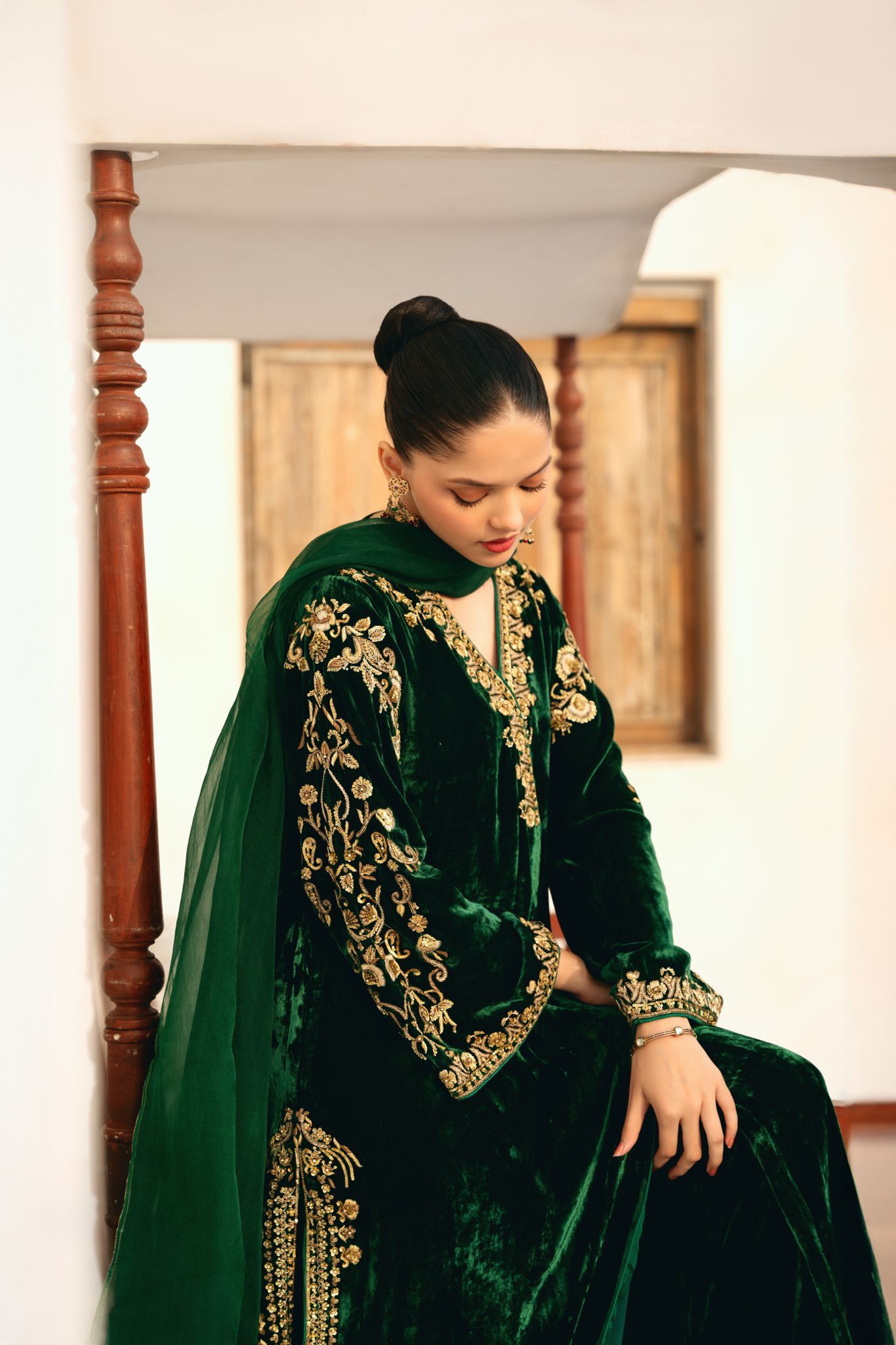 Agra Velvet