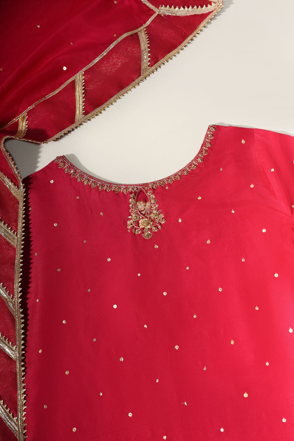 Fuchsia Chatapatti