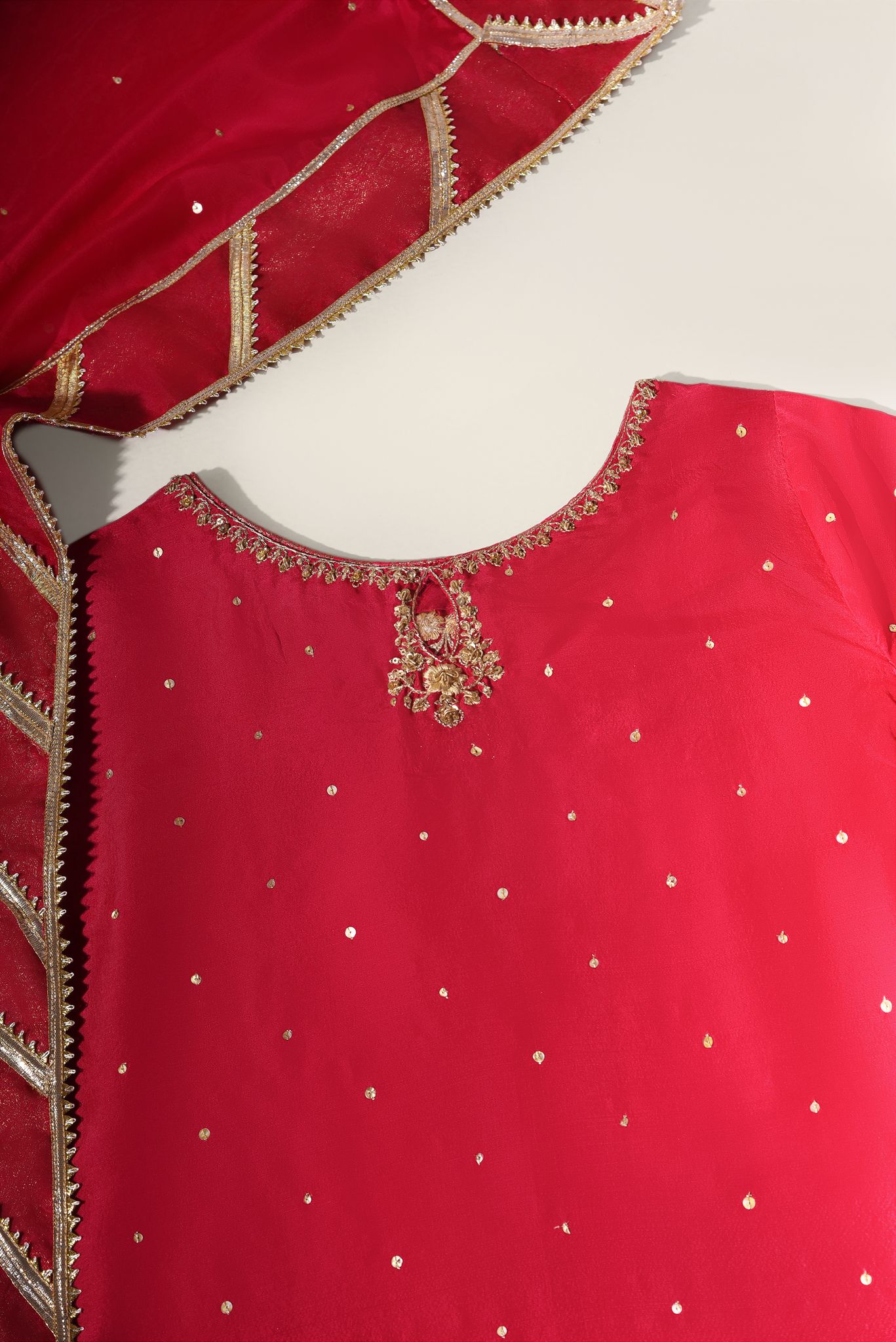 Fuchsia Chatapatti
