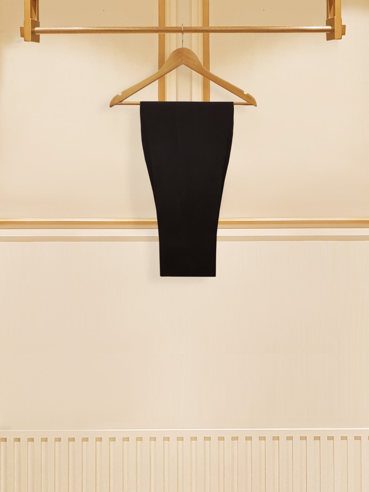 PLAIN RAW SILK PANT PNT0339