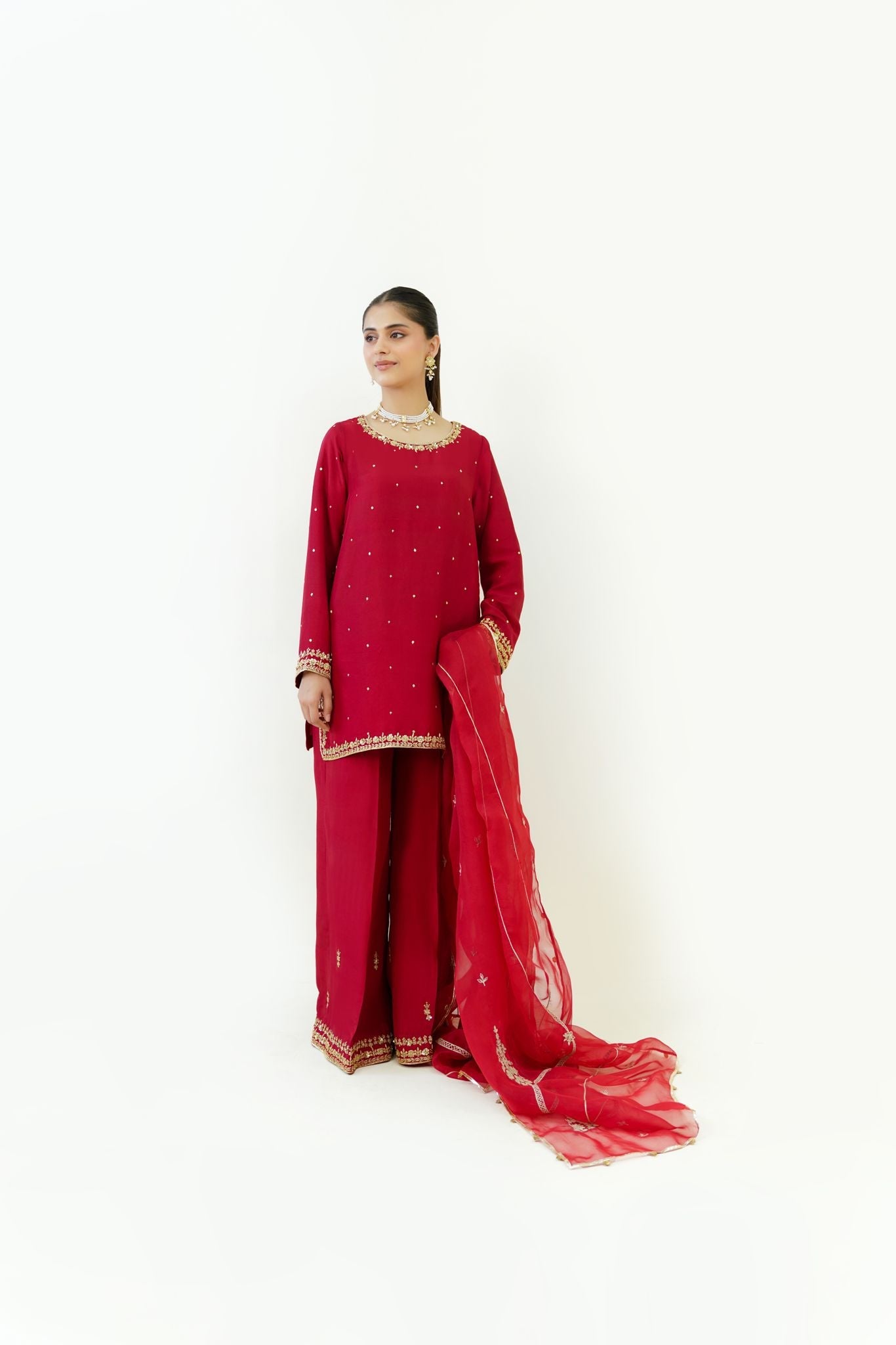 Tisele Maroon