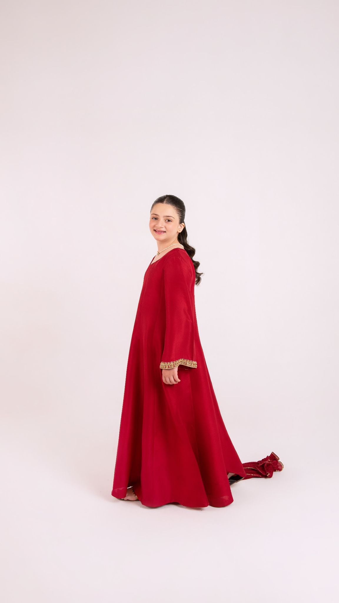Inaya Maroon - K