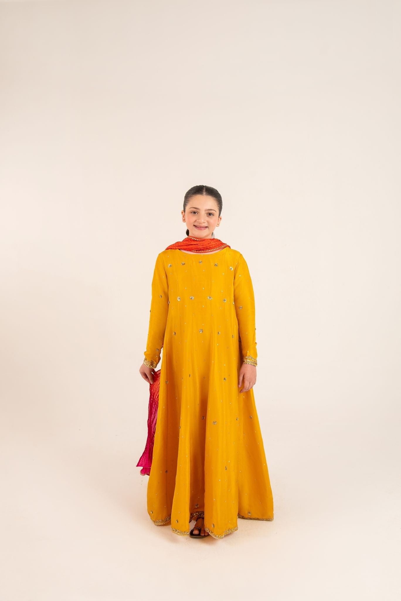 Inaya Mustard Pishwas - K