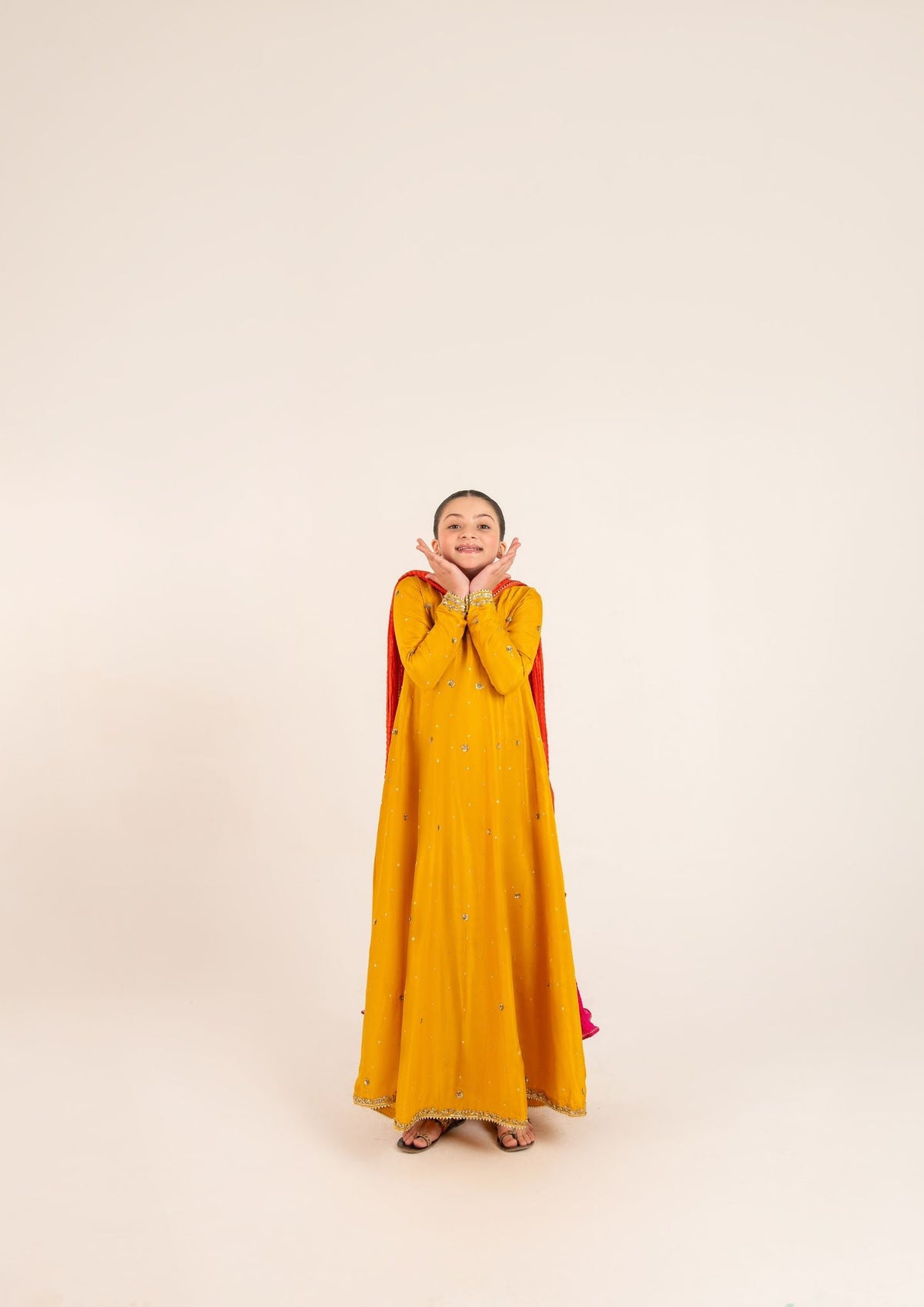 Inaya Mustard Pishwas - K