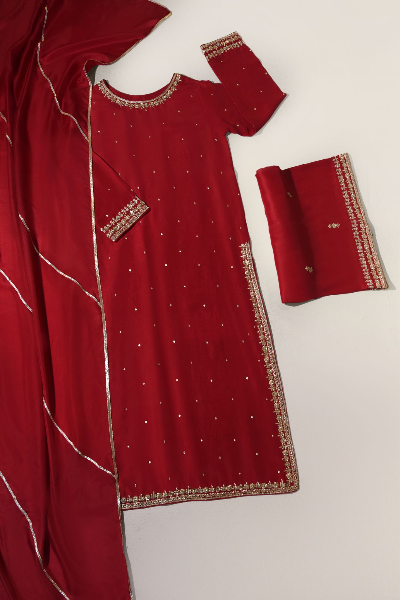 Tisele Maroon ( Long )