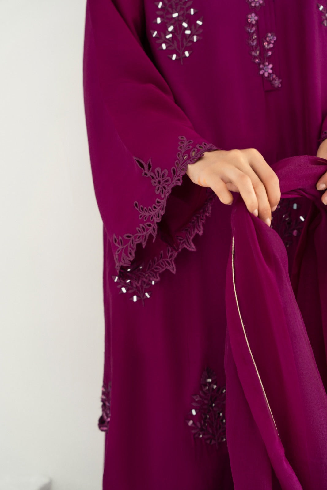 Magenta Purple