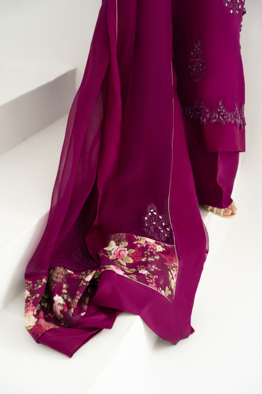 Magenta Purple
