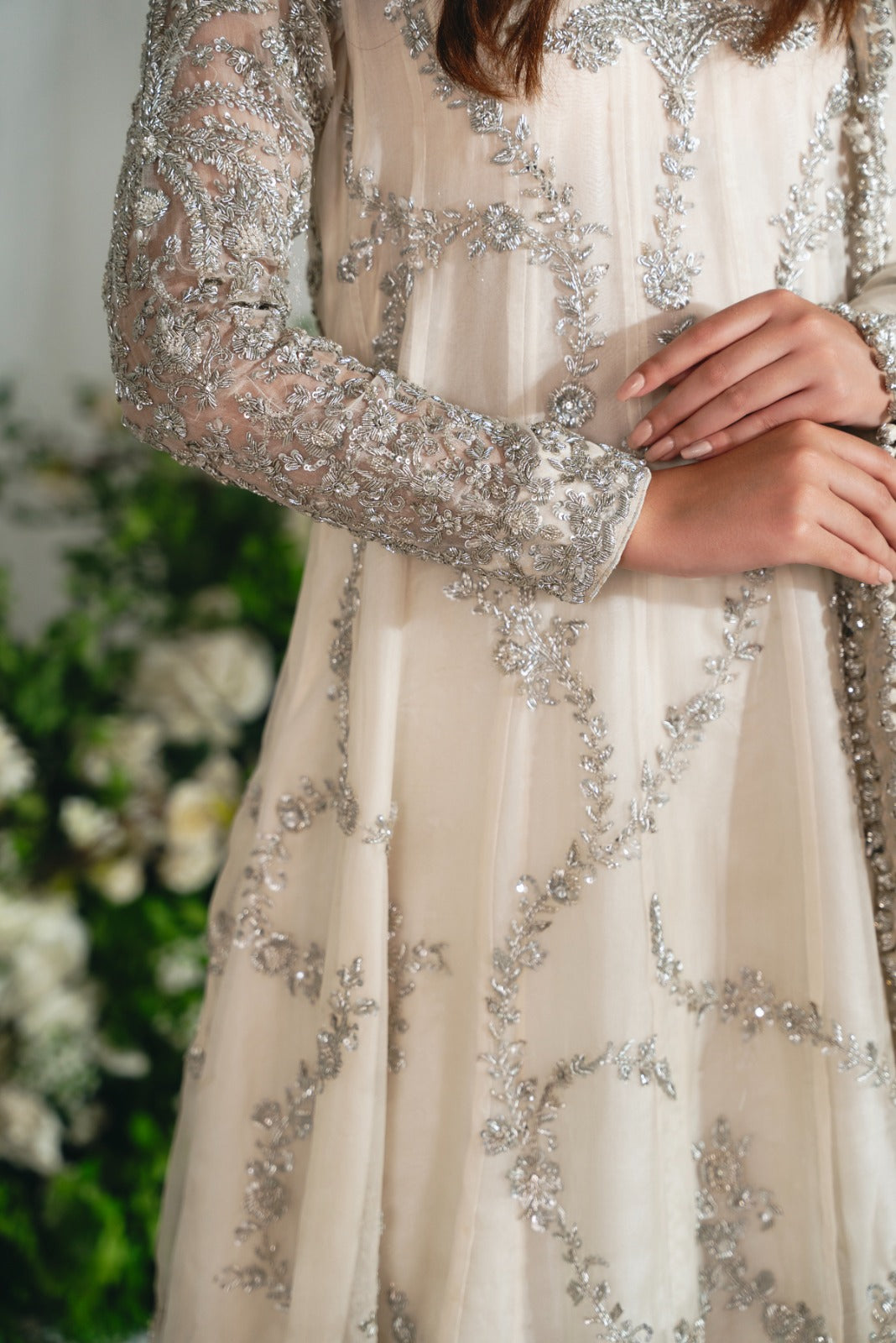 Ivory Rashmeen Silver