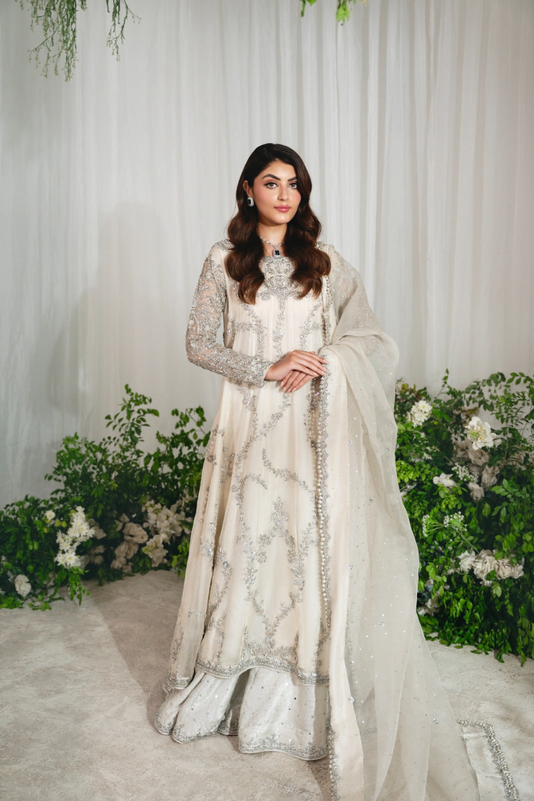 Ivory Rashmeen Silver
