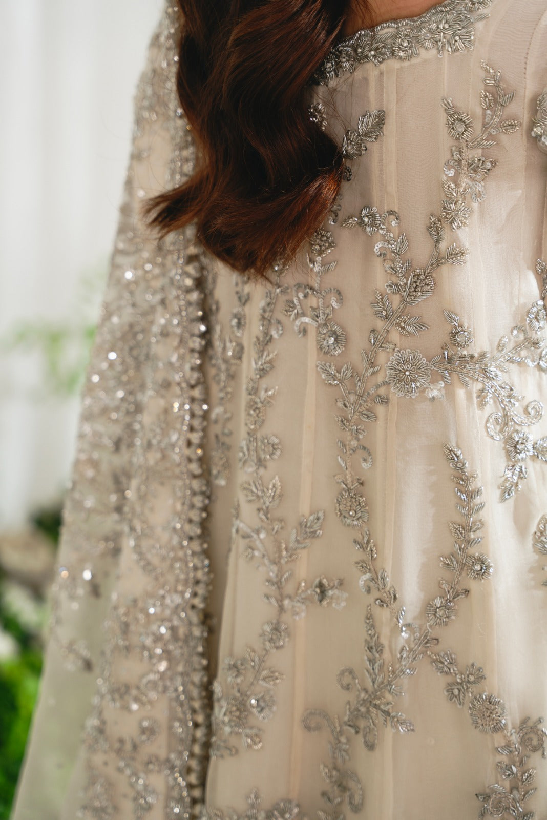 Ivory Rashmeen Silver