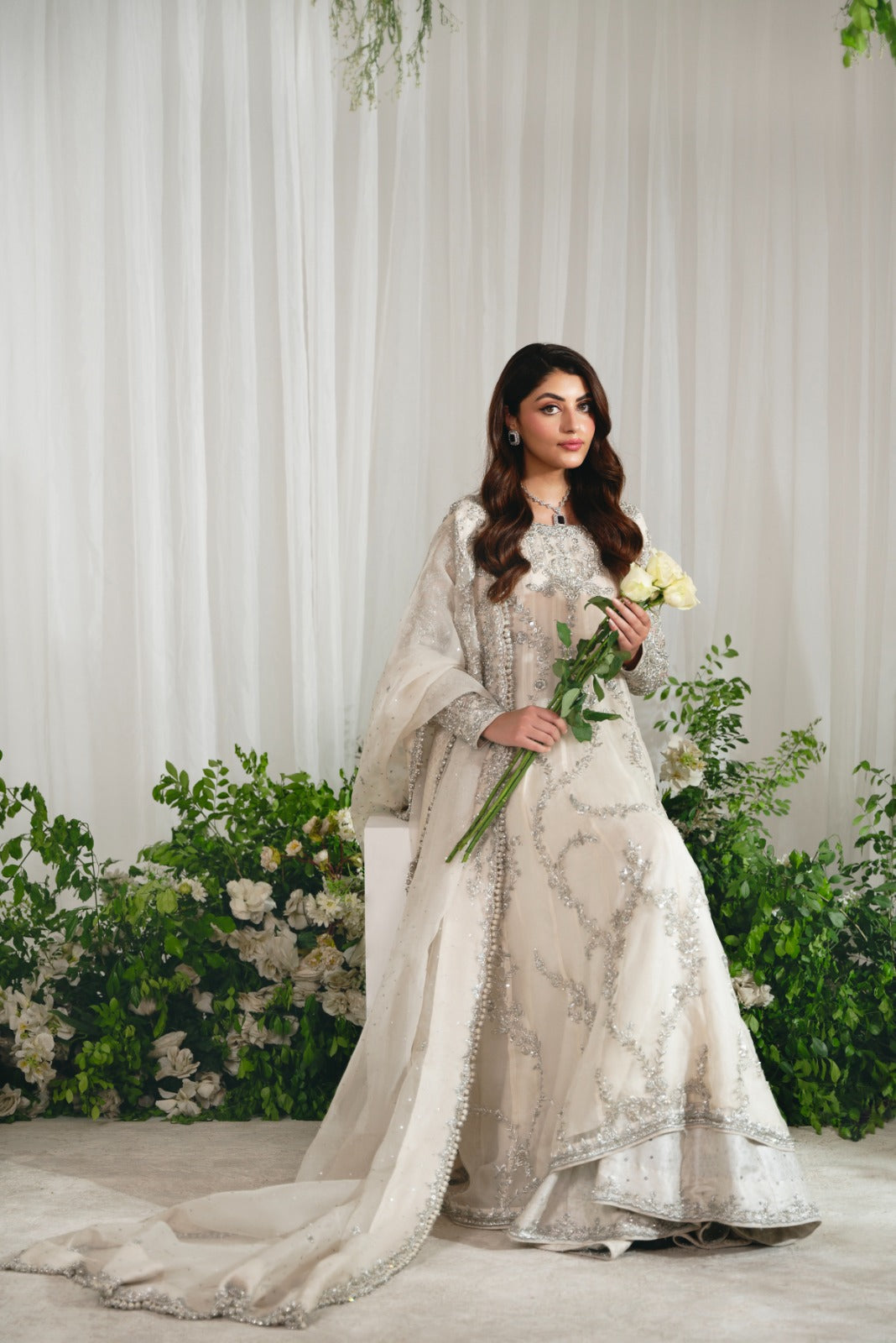 Ivory Rashmeen Silver