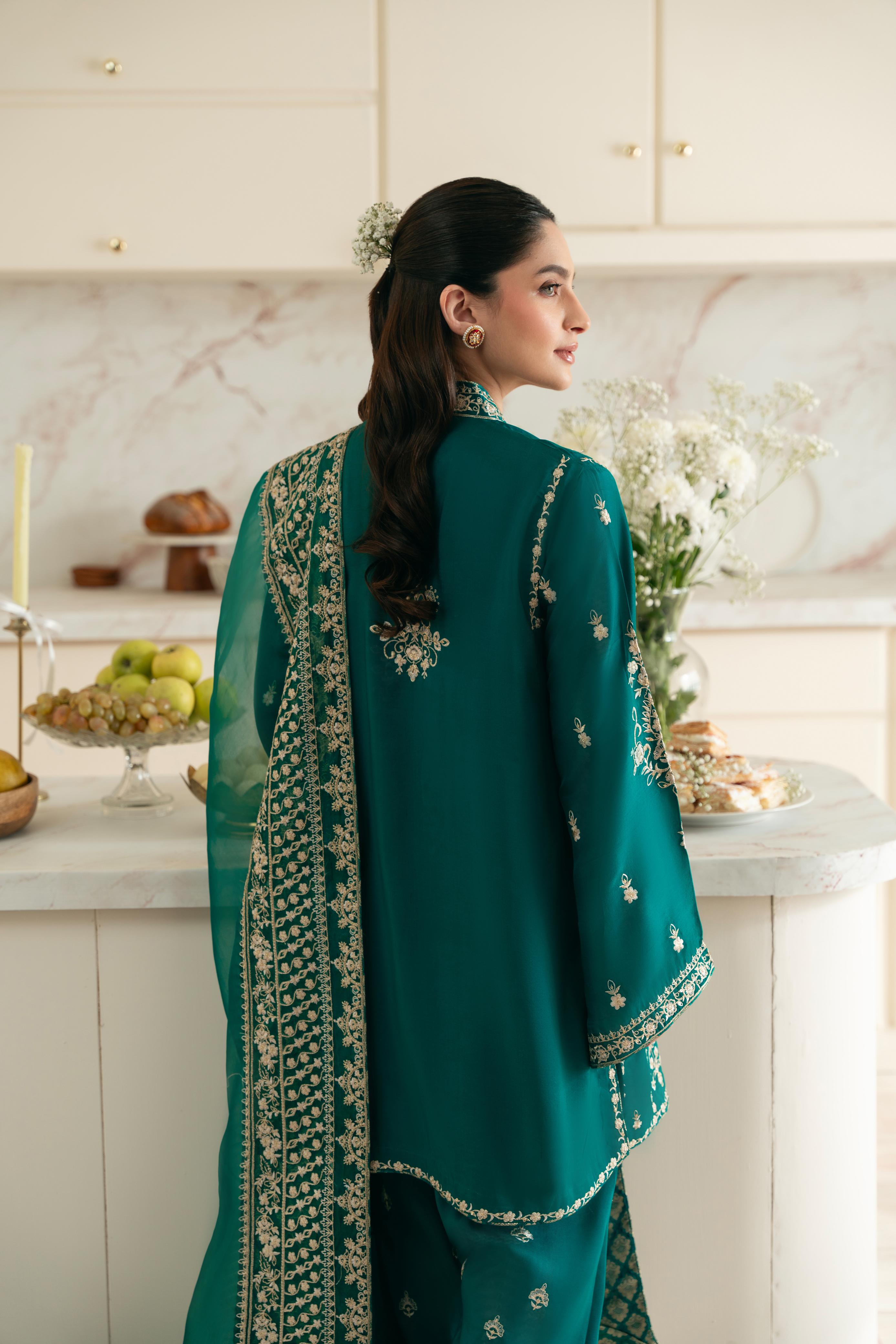 Ruba Poison Green