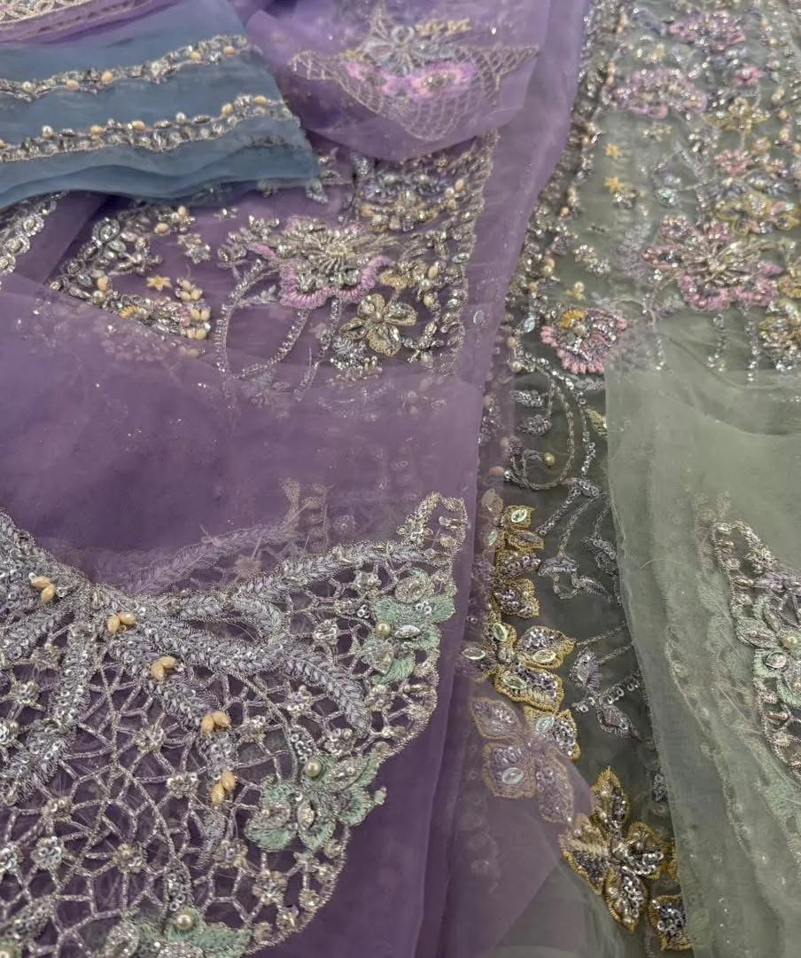Soraya – Orchid Style