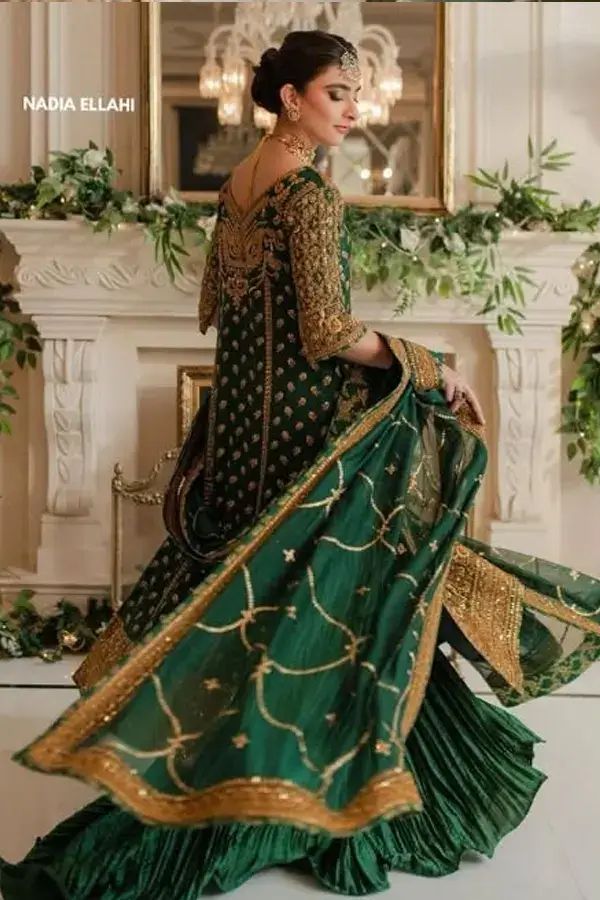 Nadia Ellahi – Mehrunissa Style