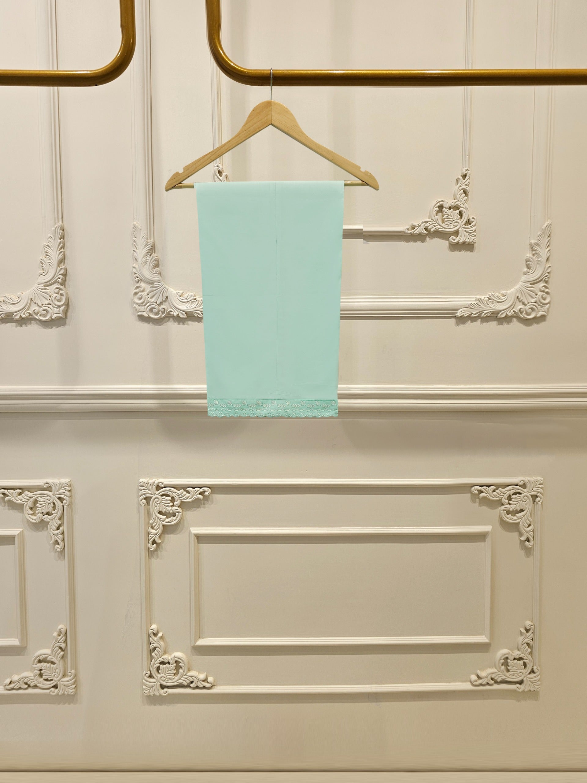 2 Piece - Embroidered Lawn Suit S112149