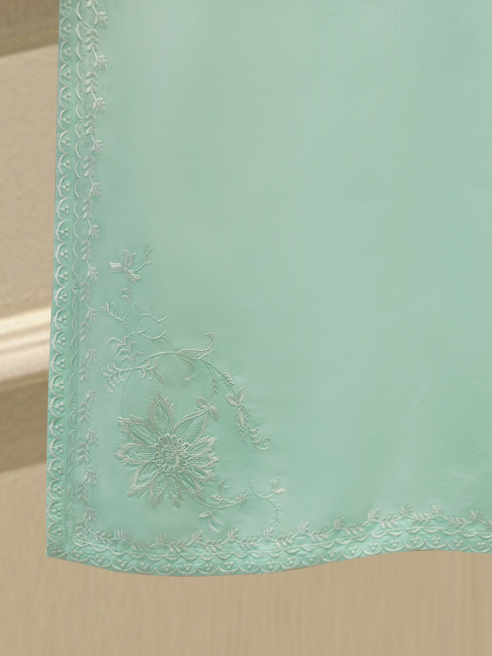 2 Piece - Embroidered Lawn Suit S112149