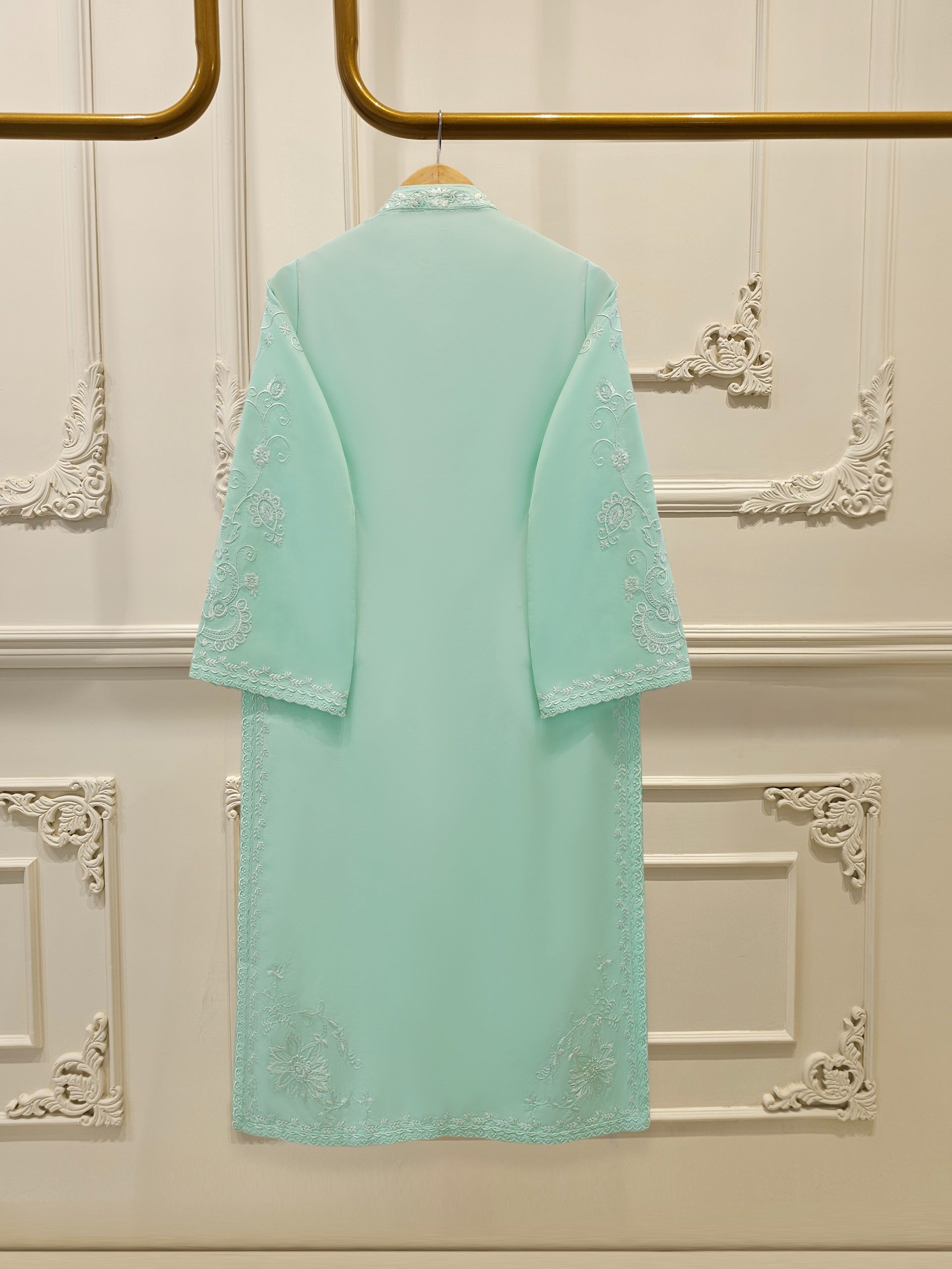 2 Piece - Embroidered Lawn Suit S112149