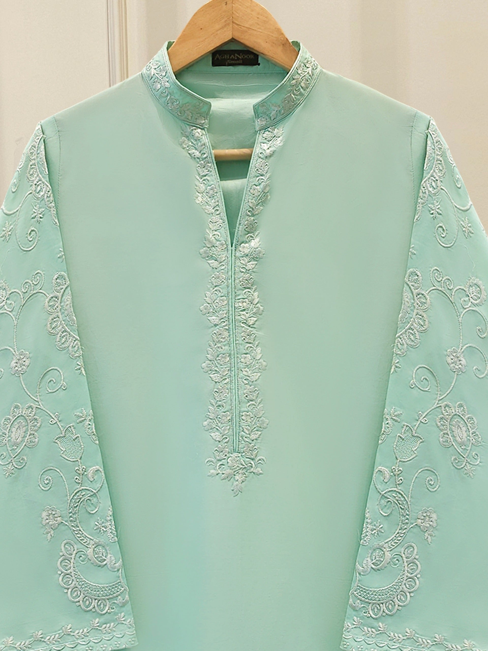 2 Piece - Embroidered Lawn Suit S112149