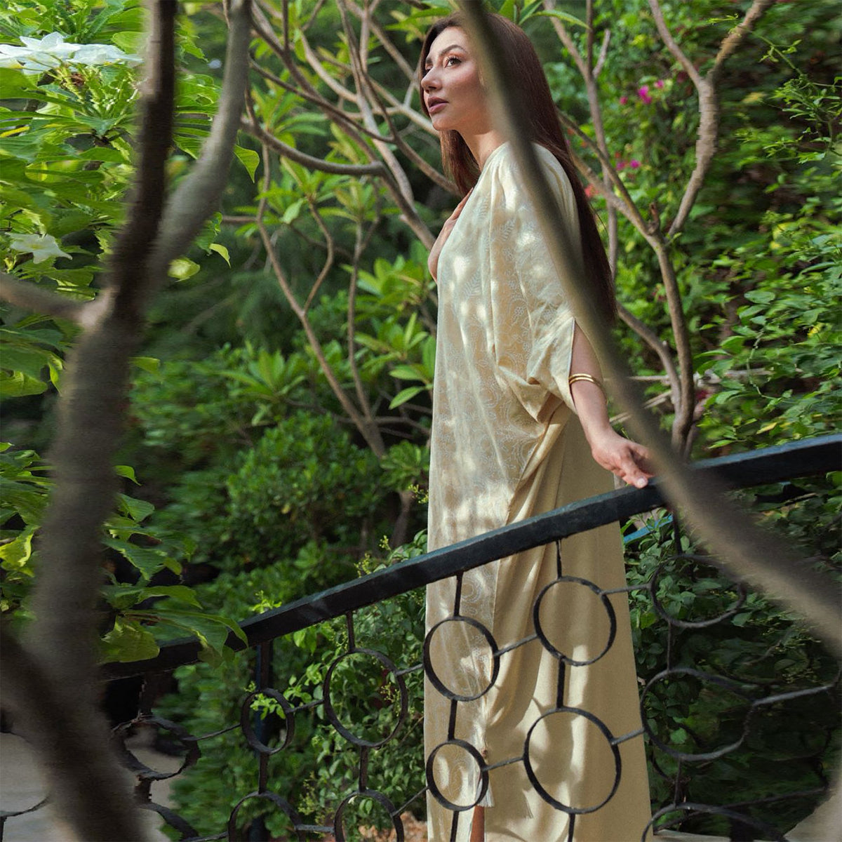 Husna Kaftan