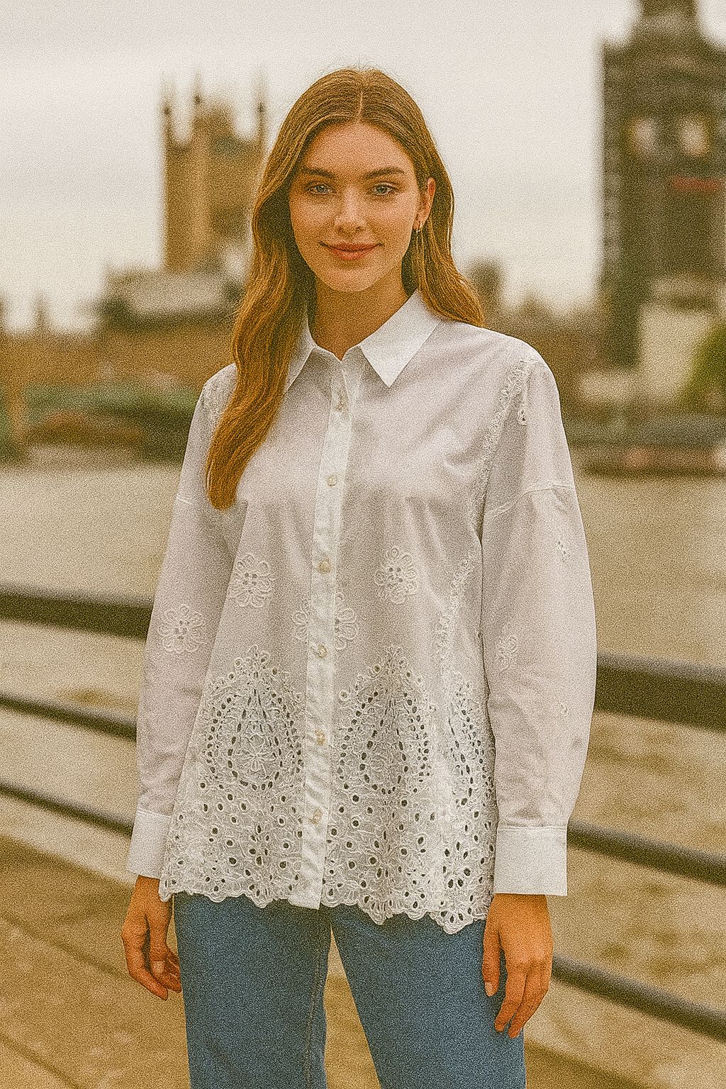 D4 - White
