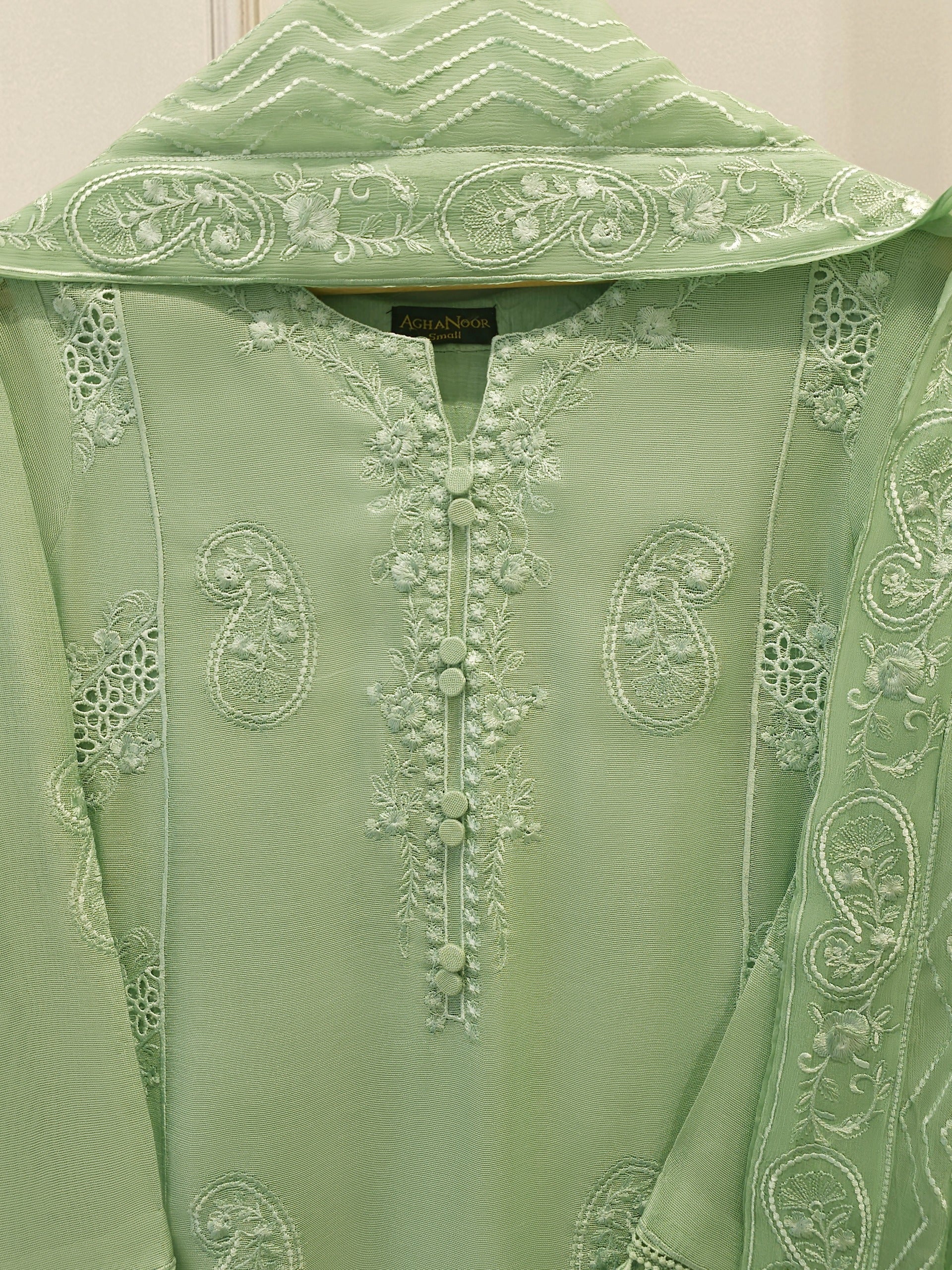 Suit Green SF-EF21-05
