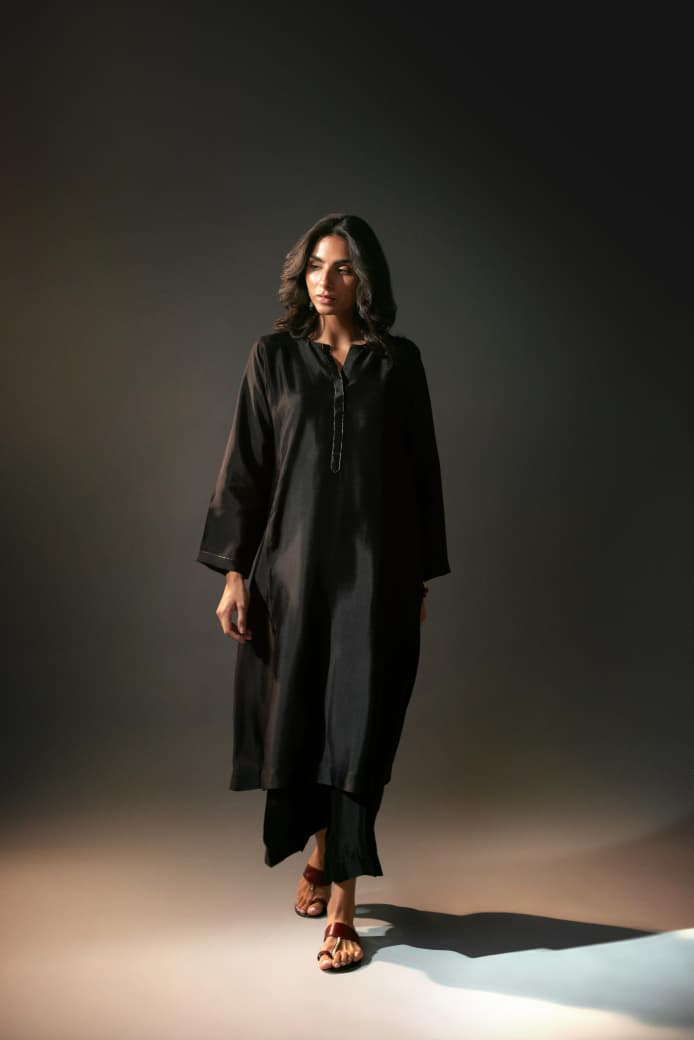 Pehli Si Muhabbat Set (Black)
